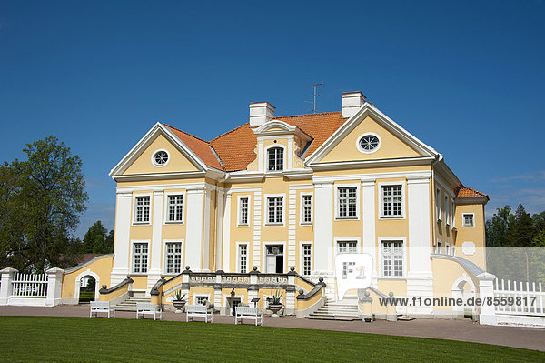 Palmse Manor  Palmse  Estonia  Baltic States
