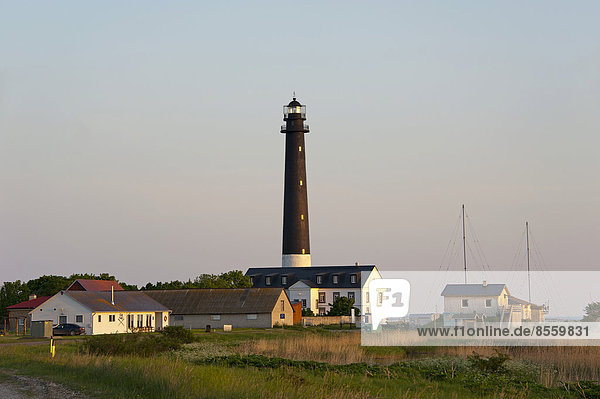 Lighthouse  Sääre  Saaremaa Island  Estonia  Baltic States