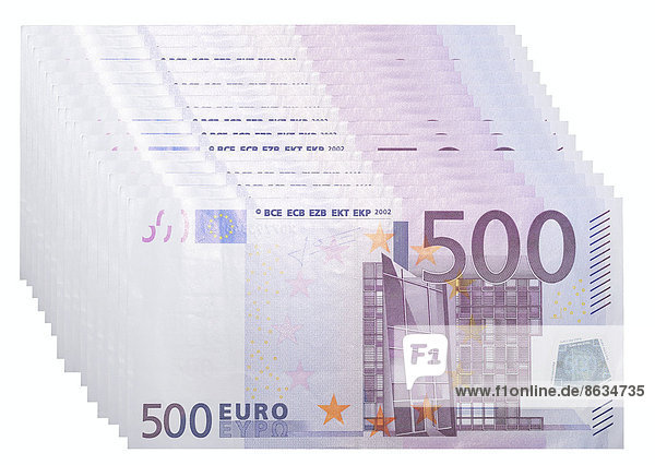 500-Euro-Scheine