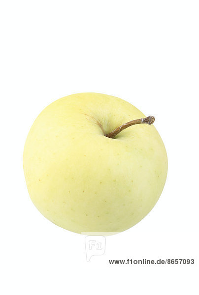 Apfel der Sorte Klarapfel