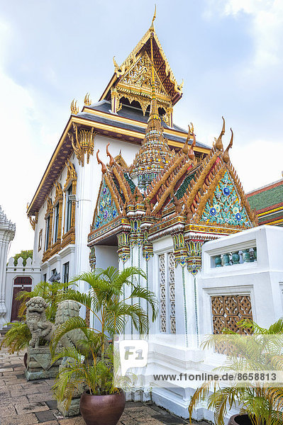 Grand Palace  Bangkok  Thailand