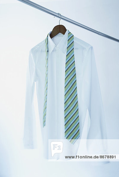 Hemd  Krawatte  Business