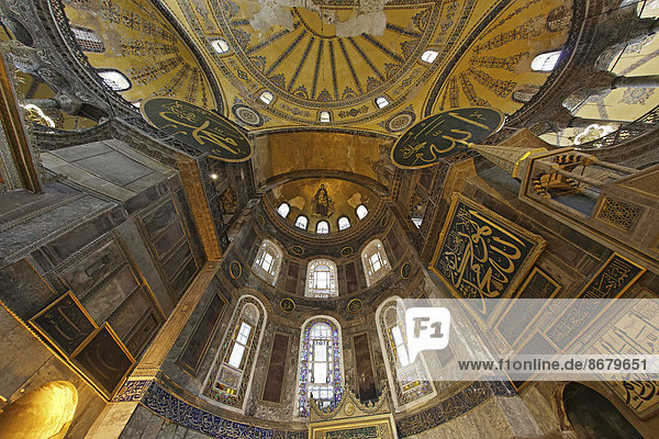 Hagia Sophia,  Istanbul,  Türkei