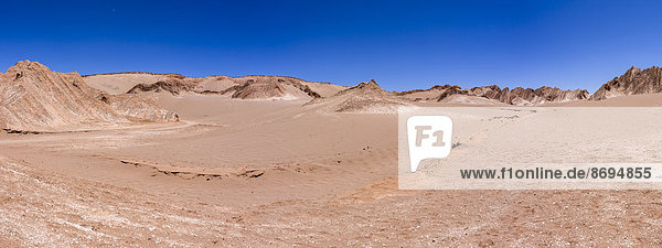 Südamerika  Chile  Atacama-Wüste  Valle de la Muerte