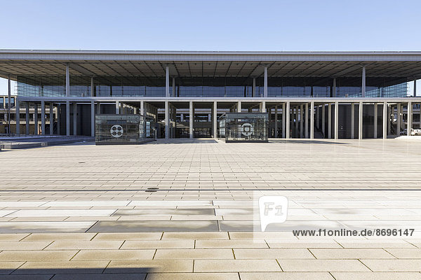 Flughafen Berlin Brandenburg Willy Brandt-Flughafen Berlin Deutschland