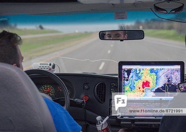 Vereinigte Staaten von Amerika  USA  Notebook  halten  Nordamerika  Navigation  Oklahoma  Radar  sichtschutz