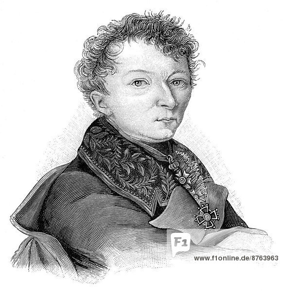Anselm Feuerbach  1829 - 1880  deutscher Maler  historisches Porträt