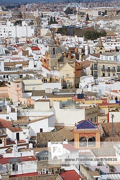 Andalusien Sevilla Spanien