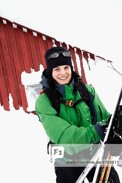 Lappland Västerbotten Schweden