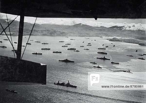 Vereinigte Staaten von Amerika  USA  Geschichte  Krieg  schnell reagieren  Alaska  Aleuten  August  japanisch  Zweiter Weltkrieg  II.