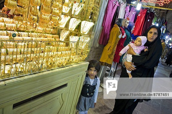Iran  Kerman  old bazaar  jewellery                                                                                                                                                                     