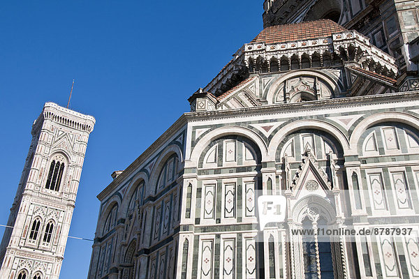 Kathedrale Florenz Italien Toskana