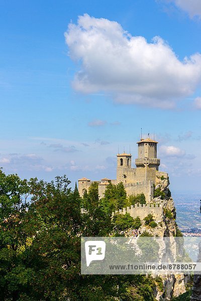 Emilia-Romangna Italien San Marino