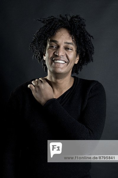 Benyam Sagai portrait