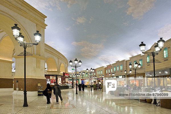 Qatar  Doha  Villaggio shopping mall                                                                                                                                                                    