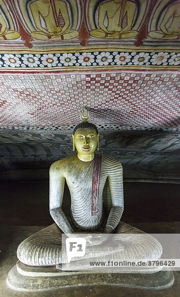UNESCO-Welterbe Asien Sri Lanka