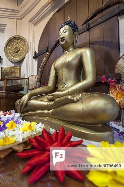 Heiligkeit  UNESCO-Welterbe  Asien  Kandy  Reliquie  Sri Lanka