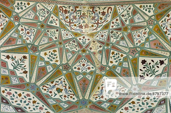 Wabe  Design  Islam  Festung  Politiker  Bernstein  Jahrhundert  Indien  Jaipur  Rajasthan