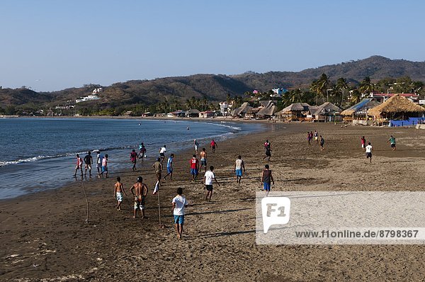 San Juan del Sur  Nicaragua  Central America