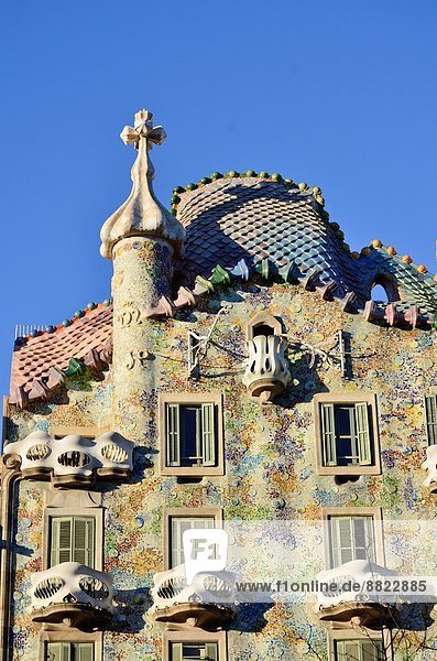Architekt  Design  Barcelona  Katalonien  Spanien