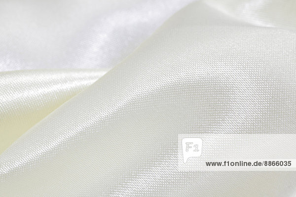 White drape
