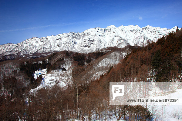 Nagano Prefecture  Japan
