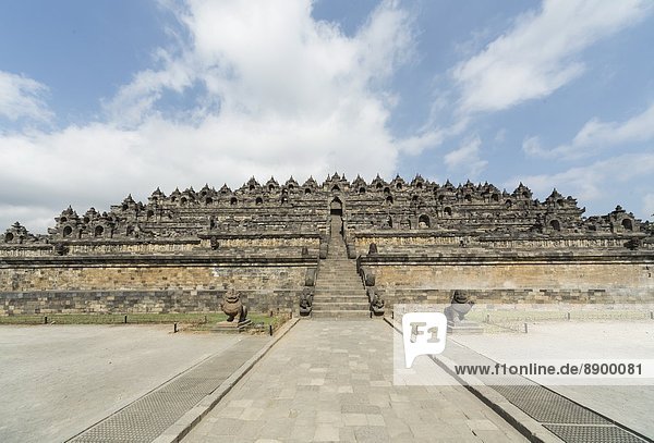 Südostasien  UNESCO-Welterbe  Asien  Indonesien  Java