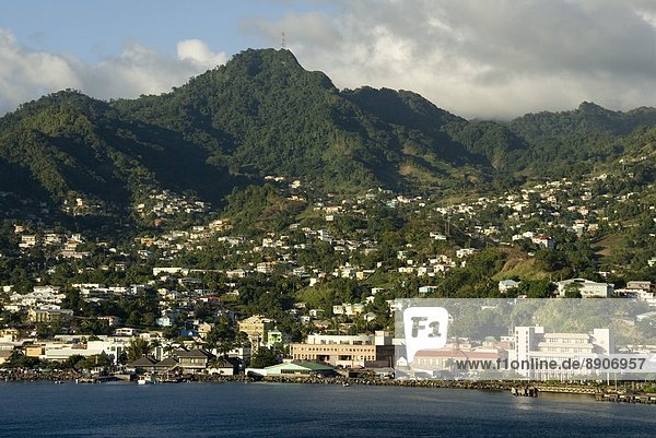 Karibik Westindische Inseln Mittelamerika Windward Islands