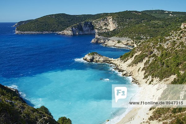 Europa Griechenland Griechische Inseln Ionische Inseln