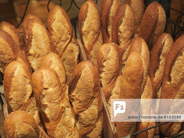 Baguettes französisches Brot Japan