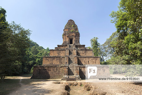Baksei Chamkrong-Tempel  Angkor  Kambodscha