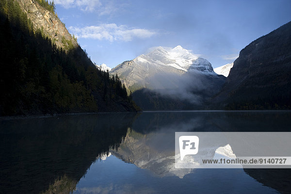 Mount Robson Provincial Park  British Columbia