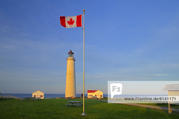 Eingang  Mütze  Leuchtturm  Lawrence  Quebec