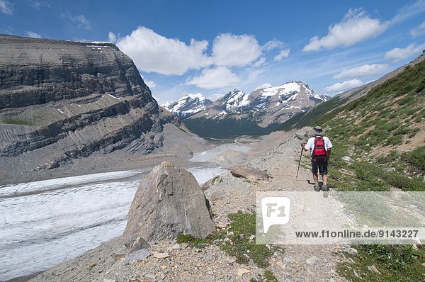 Mount Robson Provincial Park  British Columbia  Kanada