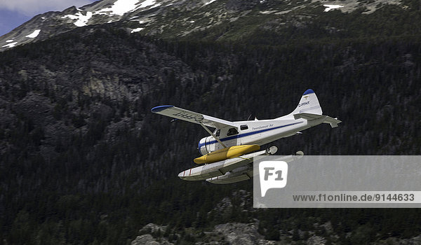 Coast Mountains Kanada British Columbia Kanada