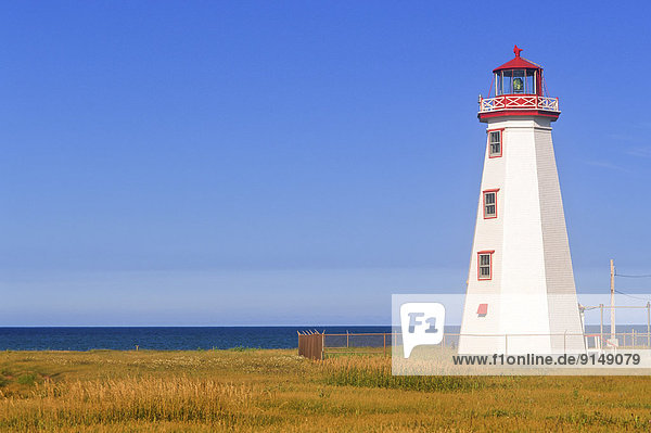 Kanada North Cape Lighthouse Prince Edward Island