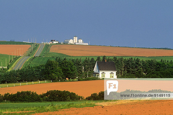 Kanada Prince Edward Island