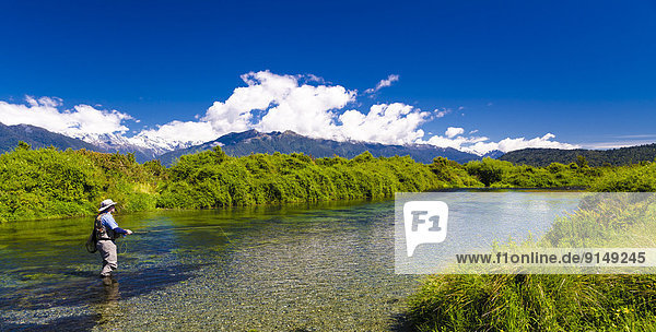 Fly Fishing New Zealand Spring Creeks South Island