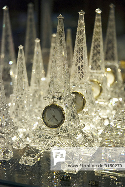 zeigen  Paris  Hauptstadt  Laden  Souvenir  Eiffelturm