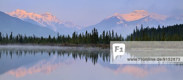See Spiegelung 3 Alberta Kanada