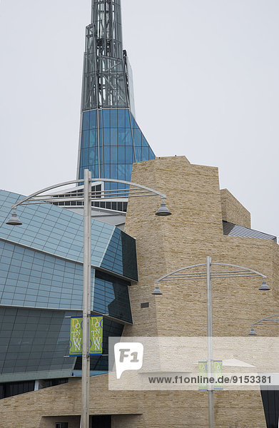 Kanada Manitoba