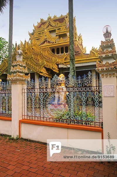 Entdeckung  Georgetown  Malaysia