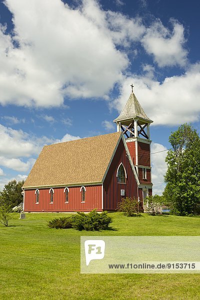 Kirche gute Nachricht gute Nachrichten Kanada Nova Scotia Neuschottland Schafhirte
