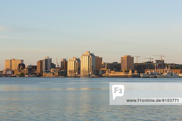 Kanada  Halifax Harbour  Nova Scotia  Neuschottland