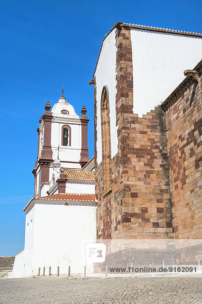 Kathedrale von Silves,  Silves,  Distrikt Faro,  Portugal