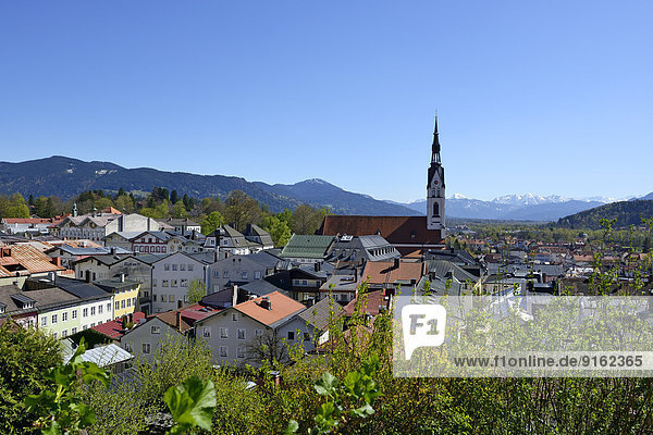 Bayern Deutschland Oberbayern