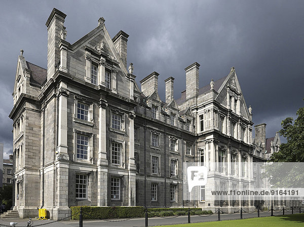 Trinity College  Dublin  Irland