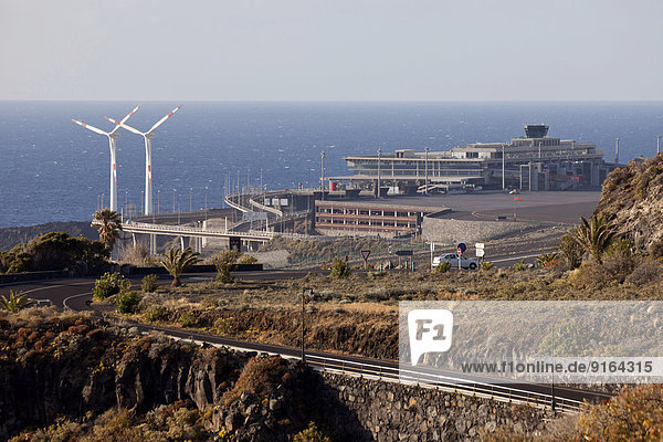 Santa Cruz de La Palma Airport, La Palma, Canary Islands, Spain, Santa Cruz de La Palma Airport, La Palma, Canary Islands, Spain