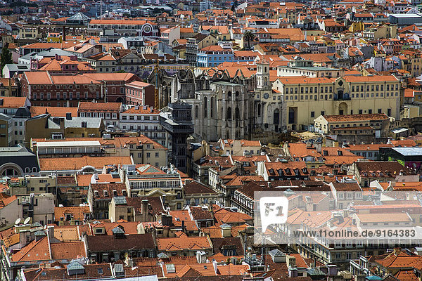 Lissabon Hauptstadt Portugal