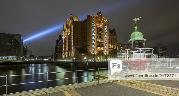 Germany  Hamburg  Maritime Museum